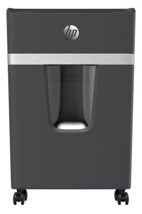 Hewlett-Packard HP Niszczarka PRO SHREDDER 15CC, 20L ciemnoszara Hewlett-Packard HP Niszczarka PRO SHREDDER 15CC, 20L ciemnoszara