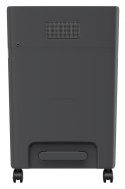 Hewlett-Packard HP Niszczarka PRO SHREDDER 15CC, 20L ciemnoszara