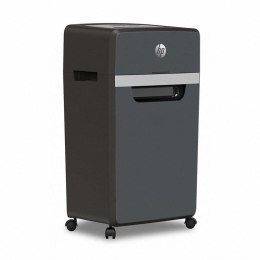 Hewlett-Packard HP Niszczarka PRO SHREDDER 16MC, mikrościnki, P-5, 16 kart., 30l, ciemnoszara