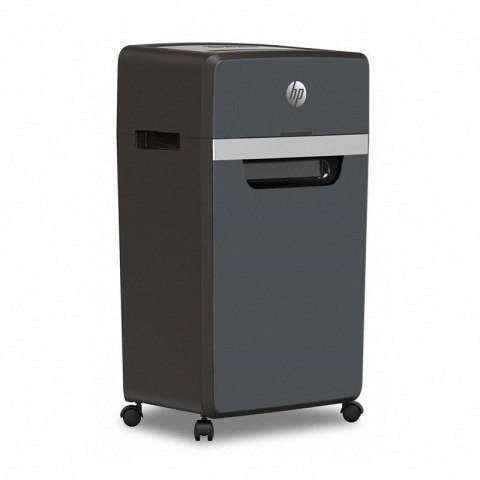 Hewlett-Packard HP Niszczarka PRO SHREDDER 16MC, mikrościnki, P-5, 16 kart., 30l, ciemnoszara Hewlett-Packard HP Niszczarka PRO SHREDDER 16MC, mikrościnki, P-5, 16 kart., 30l, ciemnoszara