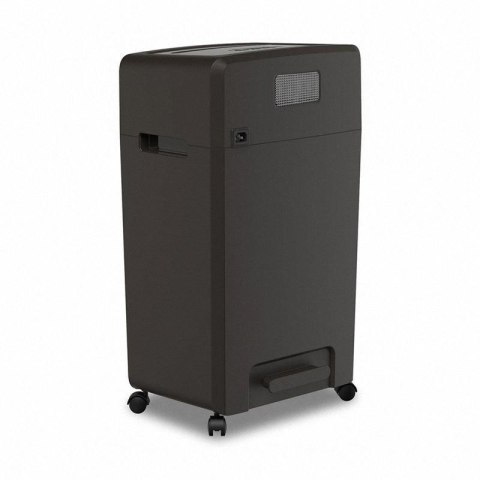 Hewlett-Packard HP Niszczarka PRO SHREDDER 16MC, mikrościnki, P-5, 16 kart., 30l, ciemnoszara Hewlett-Packard HP Niszczarka PRO SHREDDER 16MC, mikrościnki, P-5, 16 kart., 30l, ciemnoszara
