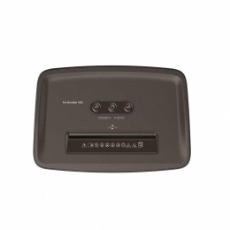 Hewlett-Packard HP Niszczarka PRO SHREDDER 18CC, ścinki, P-4, 18 kart., 25l, ciemnoszara