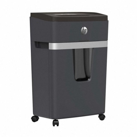 Hewlett-Packard HP Niszczarka PRO SHREDDER 18CC, ścinki, P-4, 18 kart., 25l, ciemnoszara Hewlett-Packard HP Niszczarka PRO SHREDDER 18CC, ścinki, P-4, 18 kart., 25l, ciemnoszara