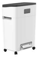 Hewlett-Packard HP ONESHRED Niszczarka 12MC, mikrościnki, P-5, 12 kart., 25l, jasnoszara