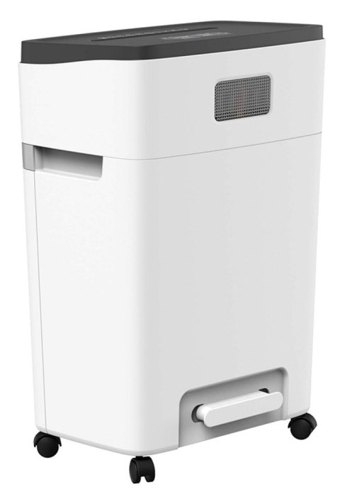 Hewlett-Packard HP ONESHRED Niszczarka 12MC, mikrościnki, P-5, 12 kart., 25l, jasnoszara Hewlett-Packard HP ONESHRED Niszczarka 12MC, mikrościnki, P-5, 12 kart., 25l, jasnoszara