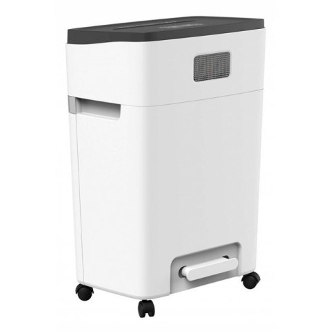 Hewlett-Packard HP ONESHRED Niszczarka 18CC, ścinki, P-4, 18 kart., 25l, jasnoszara, HPN280518CCON-14. Hewlett-Packard HP ONESHRED Niszczarka 18CC, ścinki, P-4, 18 kart., 25l, jasnoszara, HPN280518CCON-14.