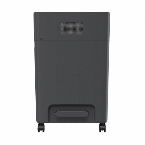 Hewlett-Packard HP PRO SHREDDER 10MC Niszczarka mikrościnki, P-5, 10 kart., 20l, ciemnoszara Hewlett-Packard HP PRO SHREDDER 10MC Niszczarka mikrościnki, P-5, 10 kart., 20l, ciemnoszara