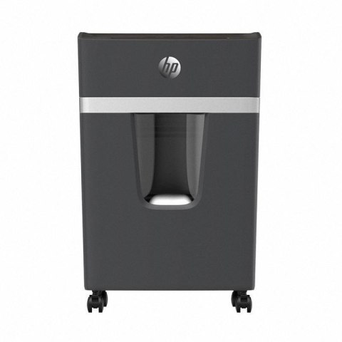 Hewlett-Packard HP PRO SHREDDER 10MC Niszczarka mikrościnki, P-5, 10 kart., 20l, ciemnoszara Hewlett-Packard HP PRO SHREDDER 10MC Niszczarka mikrościnki, P-5, 10 kart., 20l, ciemnoszara