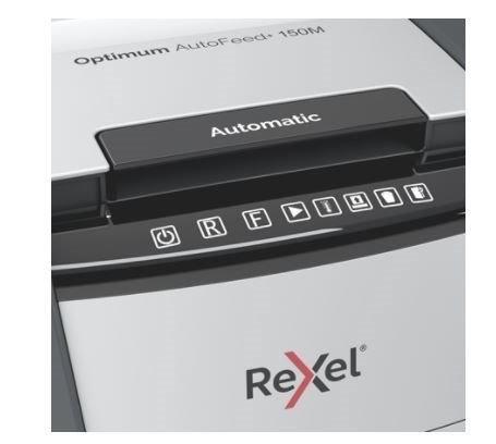 REXEL REXEL NISZCZARKA OPTIMUM AUTOFEED+ 150M REXEL REXEL NISZCZARKA OPTIMUM AUTOFEED+ 150M