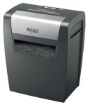 REXEL Rexel Niszczarka Momentum X308, 8 kartek, P-3, 15 l kosz, czarna