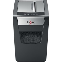REXEL Rexel Niszczarka Momentum X312-SL Slimline, 12 kartek, 23 l kosz
