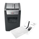 REXEL Rexel Niszczarka Momentum X312-SL Slimline, 12 kartek, 23 l kosz