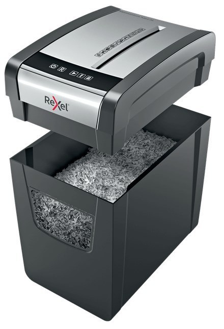 REXEL Rexel Niszczarka Momentum X312-SL Slimline, 12 kartek, 23 l kosz REXEL Rexel Niszczarka Momentum X312-SL Slimline, 12 kartek, 23 l kosz