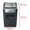REXEL Rexel Niszczarka Momentum X312-SL Slimline, 12 kartek, 23 l kosz