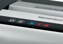 REXEL Rexel Niszczarka Momentum X406, 6 kartek, 15 l kosz