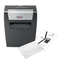 REXEL Rexel Niszczarka Momentum X406, 6 kartek, 15 l kosz