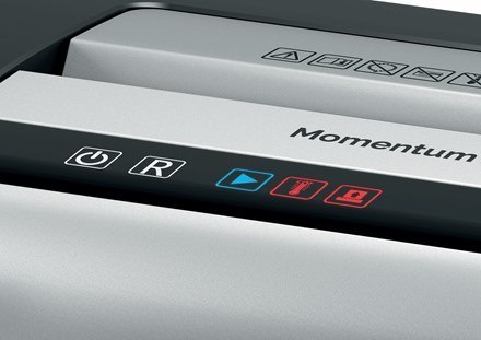 REXEL Rexel Niszczarka Momentum X410, 10 kartek, 23 l kosz REXEL Rexel Niszczarka Momentum X410, 10 kartek, 23 l kosz