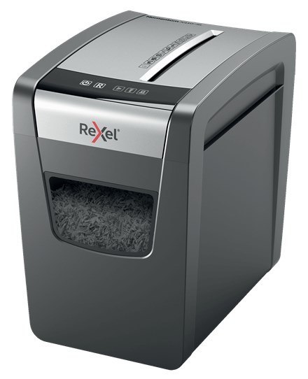 REXEL Rexel Niszczarka Momentum X410-SL Slimline, 10 kartek, 23 l kosz REXEL Rexel Niszczarka Momentum X410-SL Slimline, 10 kartek, 23 l kosz