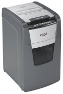 REXEL Rexel Niszczarka Optimum AutoFeed+ 130X, (P-4), 130 kartek, 44 l kosz