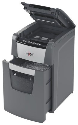 REXEL Rexel Niszczarka Optimum AutoFeed+ 130X, (P-4), 130 kartek, 44 l kosz