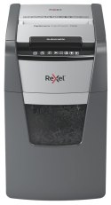 REXEL Rexel Niszczarka Optimum AutoFeed+ 130X, (P-4), 130 kartek, 44 l kosz