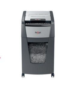 REXEL Rexel Niszczarka Optimum AutoFeed+ 300X, (P-4), 300 kartek, 60 l kosz