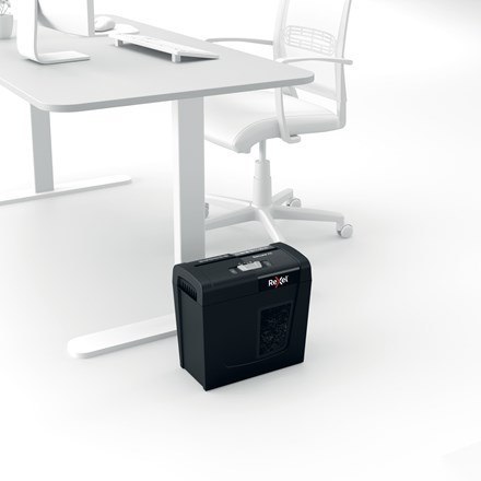 REXEL Rexel Niszczarka Secure X6, (P-4), 6 kartek, 10 l kosz REXEL Rexel Niszczarka Secure X6, (P-4), 6 kartek, 10 l kosz