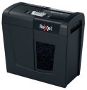 REXEL Rexel Niszczarka Secure X6, (P-4), 6 kartek, 10 l kosz