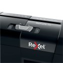 REXEL Rexel Niszczarka Secure X6, (P-4), 6 kartek, 10 l kosz