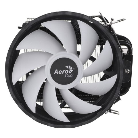 Aerocool Chłodzenie AEROCOOL PGS RAVE 3 FRGB PWM 4P