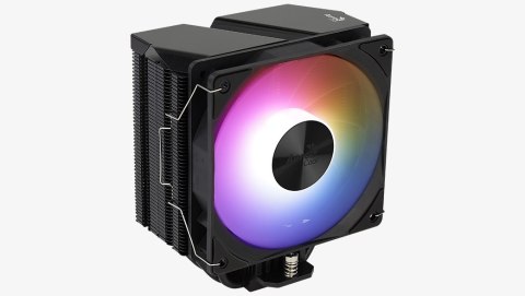 Aerocool Chłodzenie CPU AEROCOOL PGS RIME 4 ARGB PWM 4P Aerocool Chłodzenie CPU AEROCOOL PGS RIME 4 ARGB PWM 4P