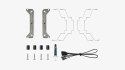 Aerocool Chłodzenie CPU AEROCOOL PGS RIME 4 ARGB PWM 4P