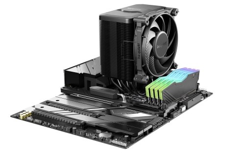 BE QUIET! Chłodzenie CPU be quiet! DARK ROCK 5 BE QUIET! Chłodzenie CPU be quiet! DARK ROCK 5