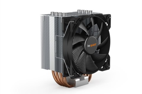 BE QUIET! Chłodzenie CPU be quiet! Pure Rock 2 Silver BE QUIET! Chłodzenie CPU be quiet! Pure Rock 2 Silver