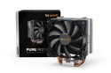 BE QUIET! Chłodzenie CPU be quiet! Pure Rock 2 Silver