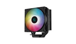 DEEPCOOL Chłodzenie DeepCool AG400 BK ARGB