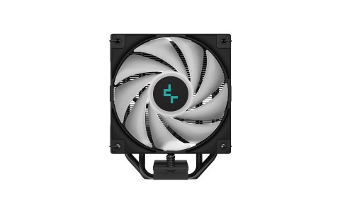 DEEPCOOL Chłodzenie DeepCool AG400 BK ARGB DEEPCOOL Chłodzenie DeepCool AG400 BK ARGB