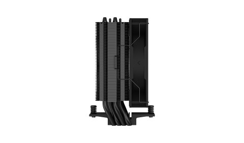 DEEPCOOL Chłodzenie DeepCool AG400 BK ARGB DEEPCOOL Chłodzenie DeepCool AG400 BK ARGB