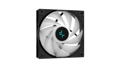 DEEPCOOL Chłodzenie DeepCool AG400 BK ARGB DEEPCOOL Chłodzenie DeepCool AG400 BK ARGB