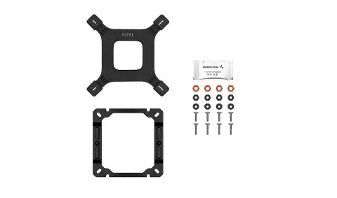 DEEPCOOL Chłodzenie DeepCool AG400 BK ARGB DEEPCOOL Chłodzenie DeepCool AG400 BK ARGB