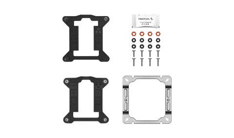DEEPCOOL Chłodzenie DeepCool AG400 DEEPCOOL Chłodzenie DeepCool AG400