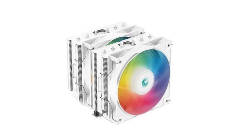 DEEPCOOL Chłodzenie DeepCool AG620 White ARGB DEEPCOOL Chłodzenie DeepCool AG620 White ARGB
