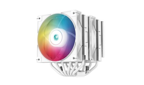 DEEPCOOL Chłodzenie DeepCool AG620 White ARGB DEEPCOOL Chłodzenie DeepCool AG620 White ARGB