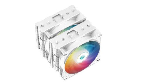 DEEPCOOL Chłodzenie DeepCool AG620 White ARGB DEEPCOOL Chłodzenie DeepCool AG620 White ARGB