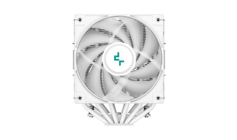 DEEPCOOL Chłodzenie DeepCool AG620 White ARGB DEEPCOOL Chłodzenie DeepCool AG620 White ARGB