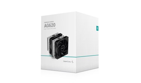 DEEPCOOL Chłodzenie DeepCool AG620 DEEPCOOL Chłodzenie DeepCool AG620