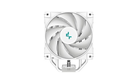 DEEPCOOL Chłodzenie DeepCool AK400 White DEEPCOOL Chłodzenie DeepCool AK400 White