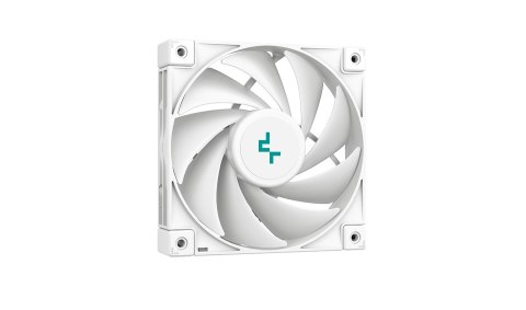 DEEPCOOL Chłodzenie DeepCool AK400 White DEEPCOOL Chłodzenie DeepCool AK400 White