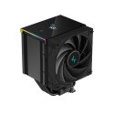 DEEPCOOL Chłodzenie DeepCool AK500 Digital (R-AK500-BKADMN-G)