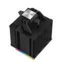 DEEPCOOL Chłodzenie DeepCool AK500 Digital (R-AK500-BKADMN-G)